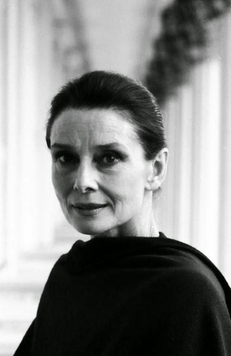 Inspiración... Audrey Hepburn desde otra perspectiva Inspiración... Audrey Hepburn desde otra perspectiva