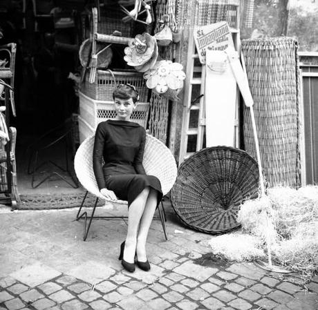 Inspiración... Audrey Hepburn desde otra perspectiva Inspiración... Audrey Hepburn desde otra perspectiva