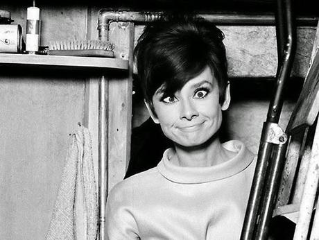Inspiración... Audrey Hepburn desde otra perspectiva Inspiración... Audrey Hepburn desde otra perspectiva