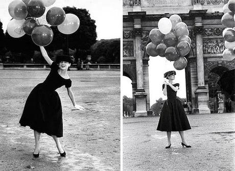 Inspiración... Audrey Hepburn desde otra perspectiva Inspiración... Audrey Hepburn desde otra perspectiva