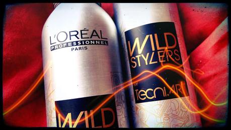 Wild Stylers para hacer todo tipo de peinados.