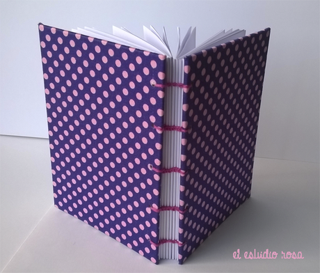 Libretas estilo copto Libretas estilo copto