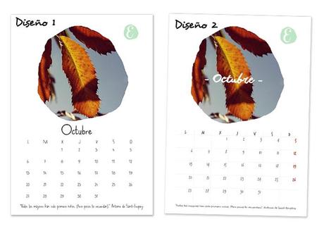 ¡Bienvenido octubre! ¡Bienvenido octubre!