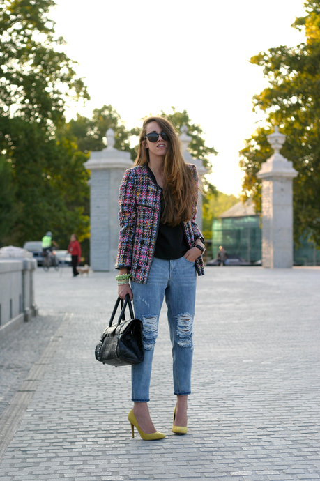 TWEED TWEED