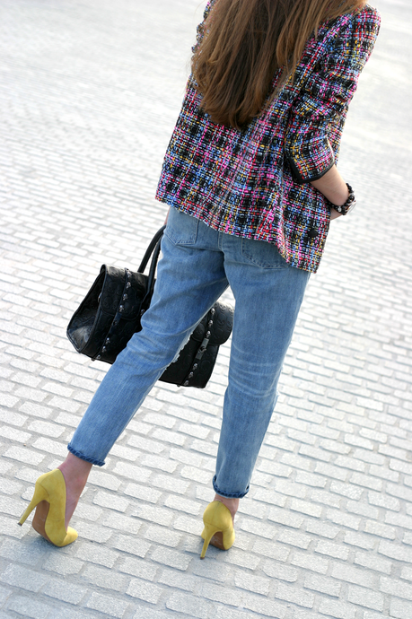 TWEED TWEED