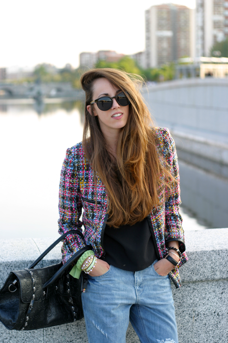 TWEED TWEED