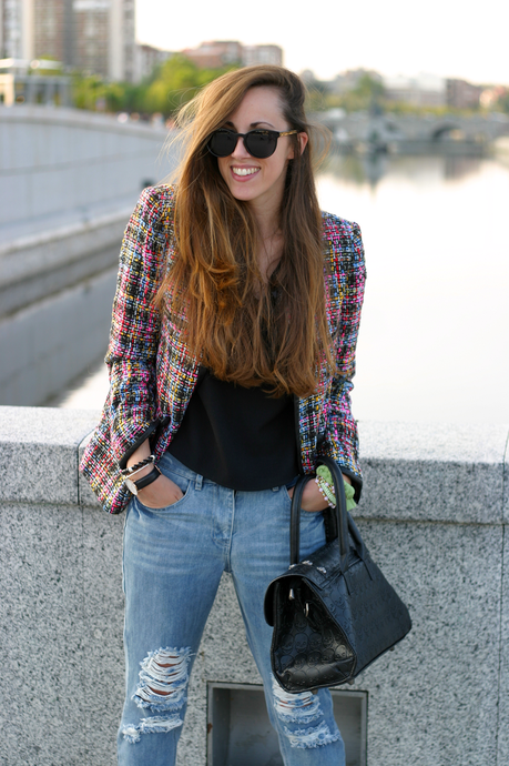 TWEED TWEED