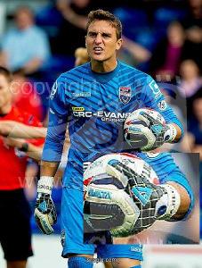 Glove Spotting Nº3 Reguero