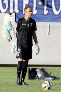 Glove Spotting Nº3 Queco Pina