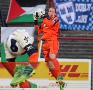 Glove Spotting Nº3 Dean Delany