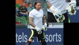 Glove Spotting Nº3 Tim Wiese KeeperSport