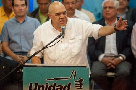 Jesús Torrealba el nuevo líder opositor en Venezuela