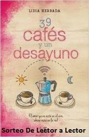 Ganadores sorteo cafés desayuno