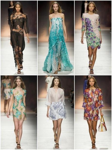 #MFW SS15: Blumarine #MFW SS15: Blumarine