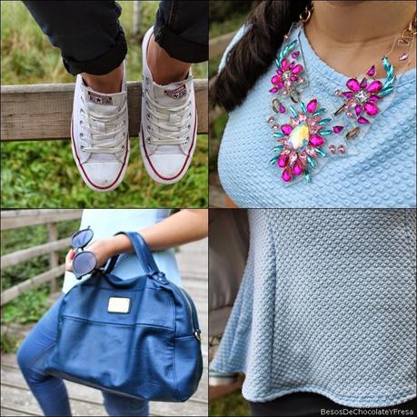 BOMBER & BLUE BOMBER & BLUE