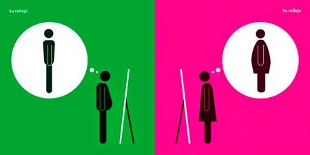 Hombre y mujer cara a cara. Un libro de Yang Liu Hombre y mujer cara a cara. Un libro de Yang Liu