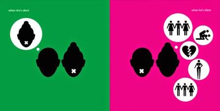 Hombre y mujer cara a cara. Un libro de Yang Liu Hombre y mujer cara a cara. Un libro de Yang Liu