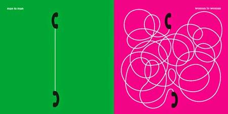 Hombre y mujer cara a cara. Un libro de Yang Liu Hombre y mujer cara a cara. Un libro de Yang Liu