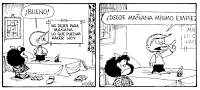 ¡Grandes 50 años Mafalda ! ¡Grandes 50 años Mafalda !