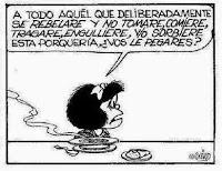 ¡Grandes 50 años Mafalda ! ¡Grandes 50 años Mafalda !