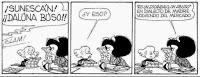 ¡Grandes 50 años Mafalda ! ¡Grandes 50 años Mafalda !