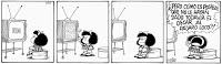 ¡Grandes 50 años Mafalda ! ¡Grandes 50 años Mafalda !