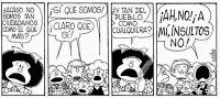 ¡Grandes 50 años Mafalda ! ¡Grandes 50 años Mafalda !