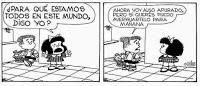 ¡Grandes 50 años Mafalda ! ¡Grandes 50 años Mafalda !