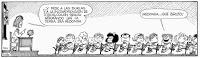 ¡Grandes 50 años Mafalda ! ¡Grandes 50 años Mafalda !