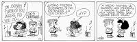 ¡Grandes 50 años Mafalda ! ¡Grandes 50 años Mafalda !