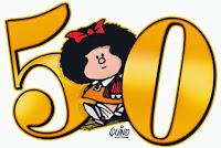 ¡Grandes 50 años Mafalda ! ¡Grandes 50 años Mafalda !