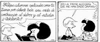 ¡Grandes 50 años Mafalda ! ¡Grandes 50 años Mafalda !