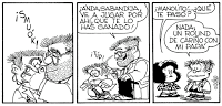 ¡Grandes 50 años Mafalda ! ¡Grandes 50 años Mafalda !