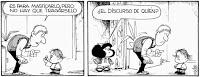 ¡Grandes 50 años Mafalda ! ¡Grandes 50 años Mafalda !