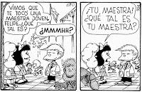 ¡Grandes 50 años Mafalda ! ¡Grandes 50 años Mafalda !