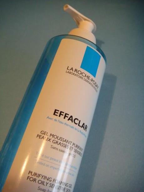 Gel Effaclar la roche posay Gel Effaclar la roche posay