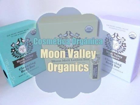 COSMÉTICA ORGÁNICA MOON VALLEY