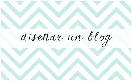 Parte 1: Diseñar nuestro blog!!