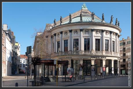 Teatro Bourla Amberes