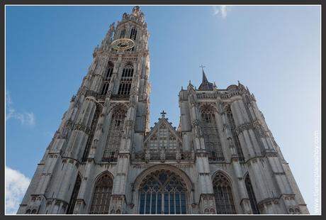 Catedral de Amberes