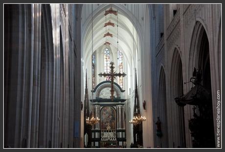 Catedral de Amberes