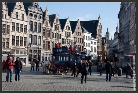 Grote Markt Amberes