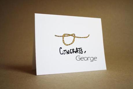 Terapia para superar la boda de George Clooney. congrageorge