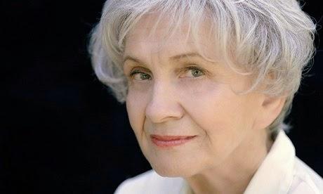 ALICE MUNRO