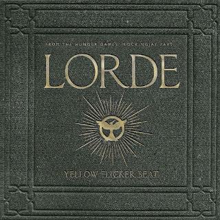 Lorde presenta su canción para 'Los Juegos del Hambre'