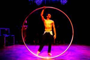 “NOC, un auténtico vodevil”, sensualidad y cabaret bajo el sello de Los Quintana “NOC, un auténtico vodevil”, sensualidad y cabaret bajo el sello de Los Quintana