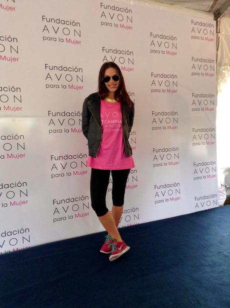 10° Caminata Avon contra el cáncer de mama