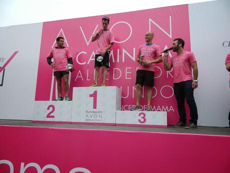 10° Caminata Avon contra el cáncer de mama