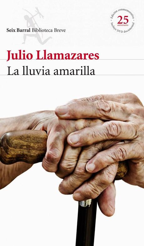Lectura de Octubre 2.014: “La lluvia amarilla” de Julio Llamazares Lectura de Octubre 2.014: “La lluvia amarilla” de Julio Llamazares