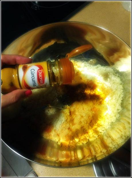 Proyecto Fit 2014. Receta: Pizza de Coliflor Proyecto Fit 2014. Receta: Pizza de Coliflor